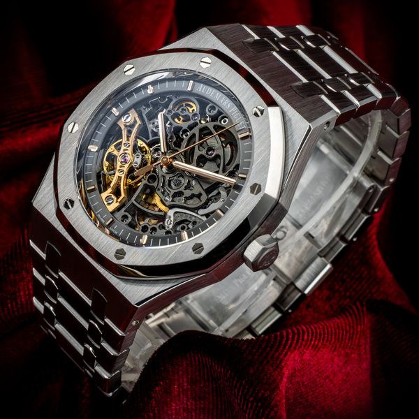 Audemars Piguet Royal Oak 15407ST.OO.1220ST.01